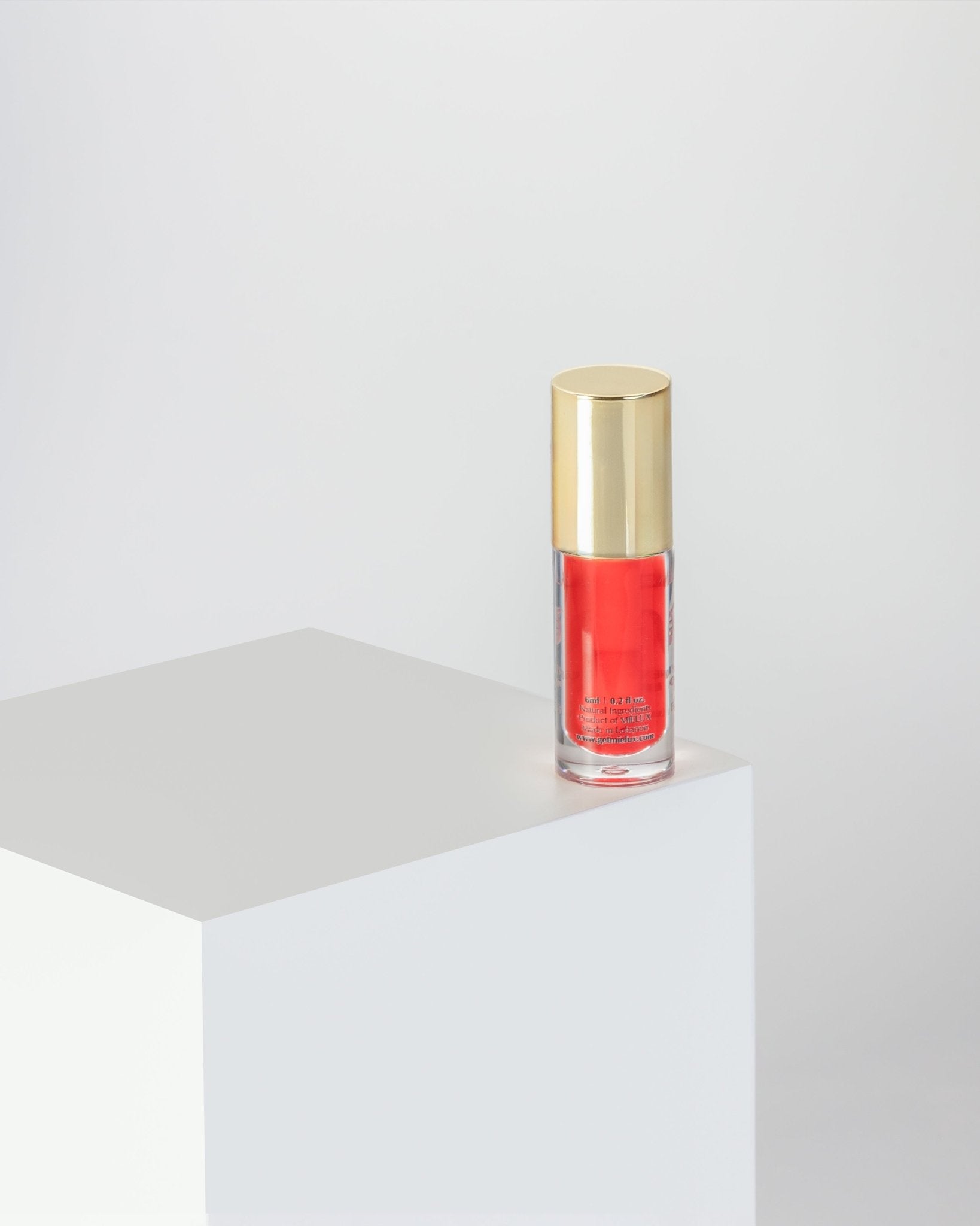 Lush Fruit Lip Oil