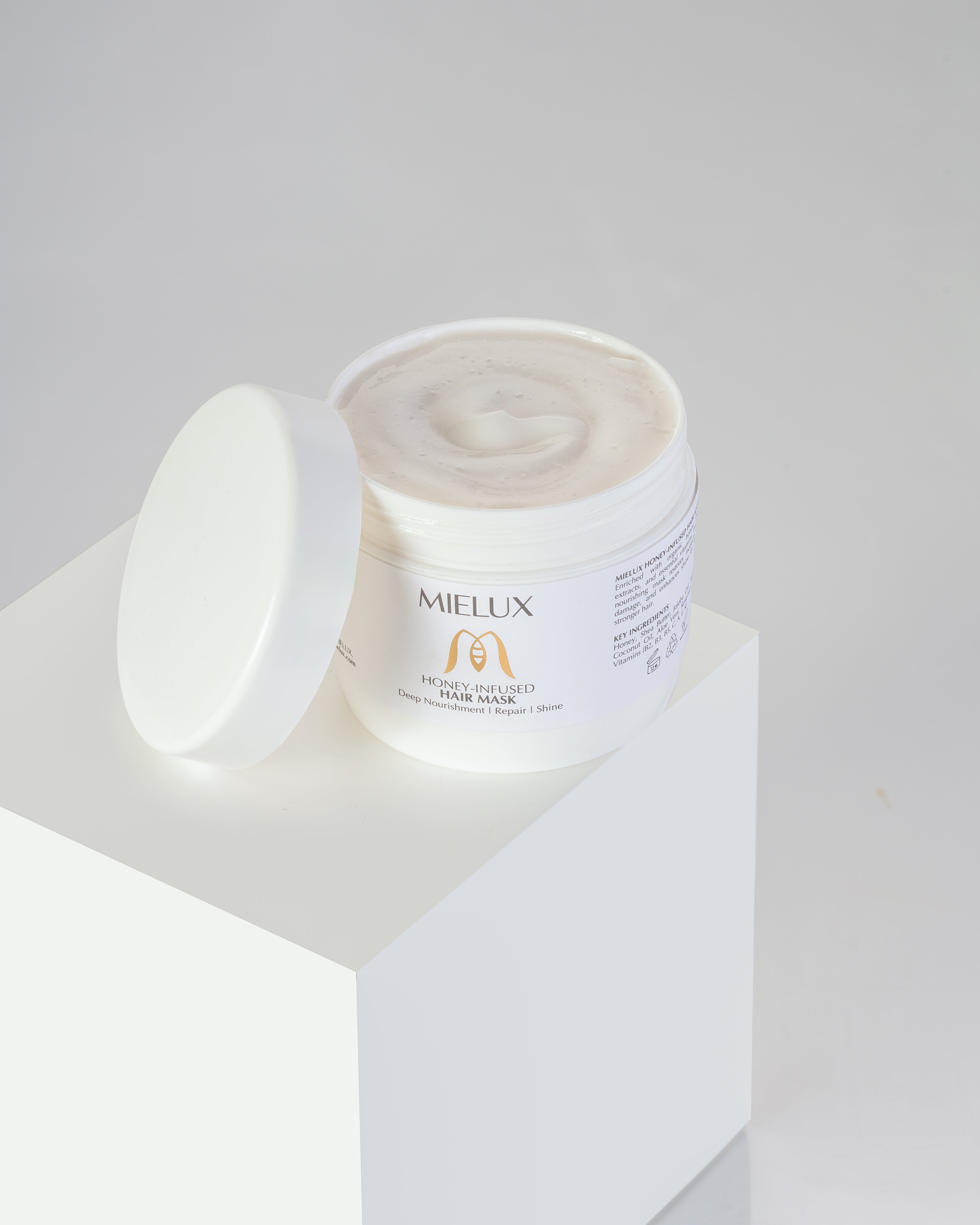 Nourish Intense Hair Mask