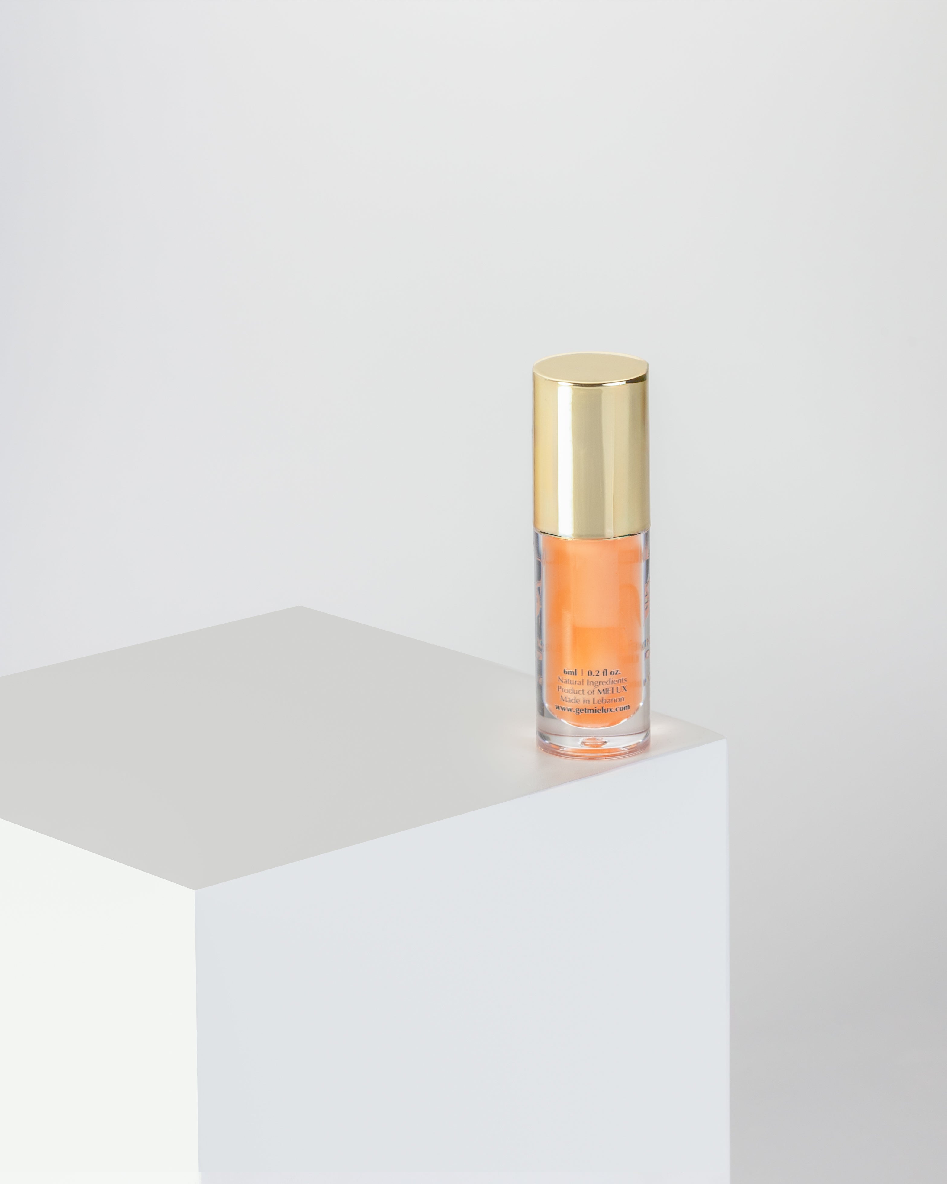 Mango Glow Lip Oil