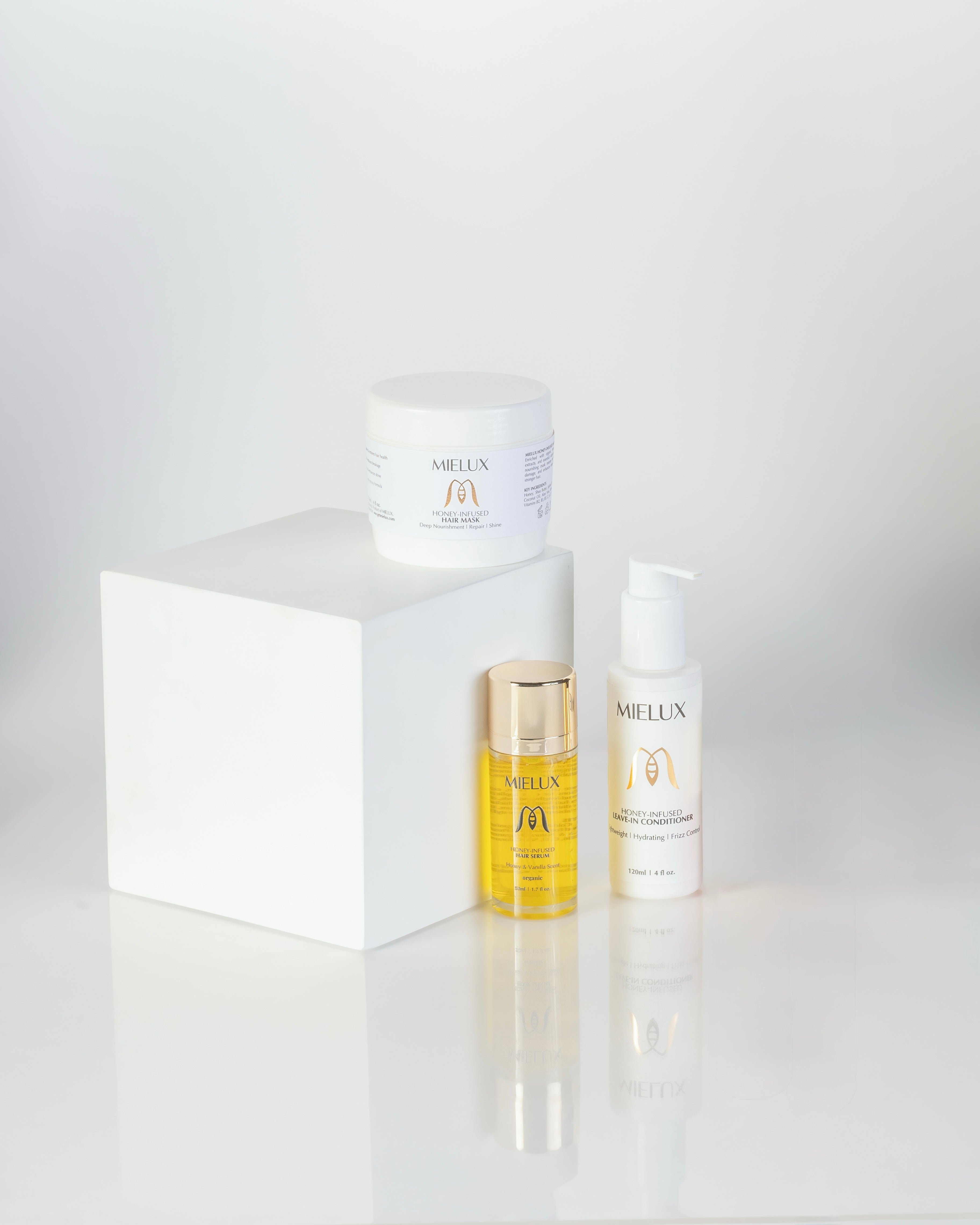 The Natural Hair Care Collection