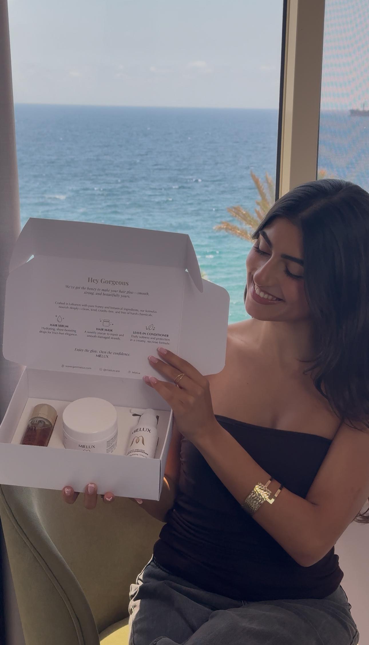 The Natural Hair Care Collection