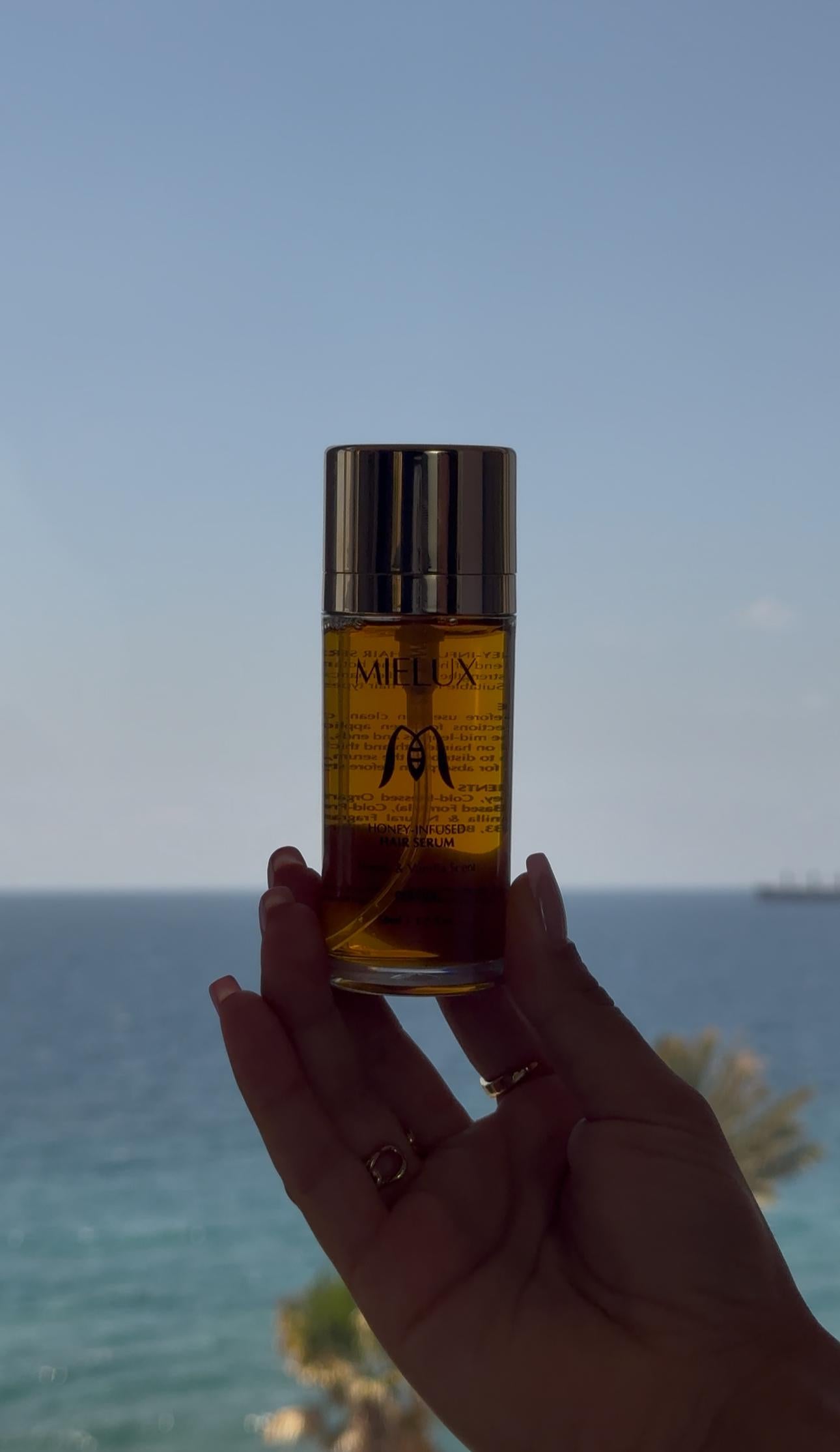 Weightless Hair Serum