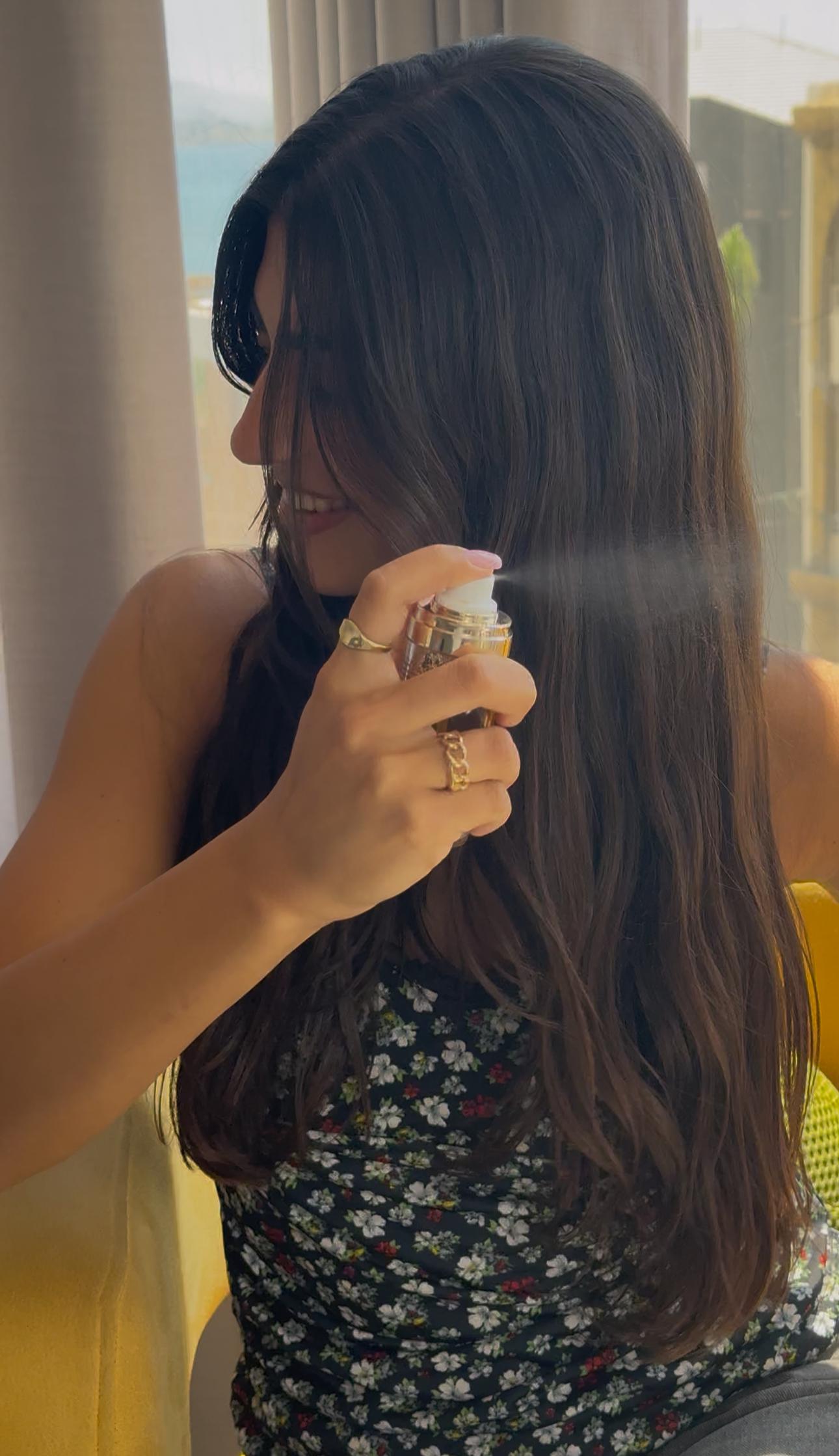 Weightless Hair Serum