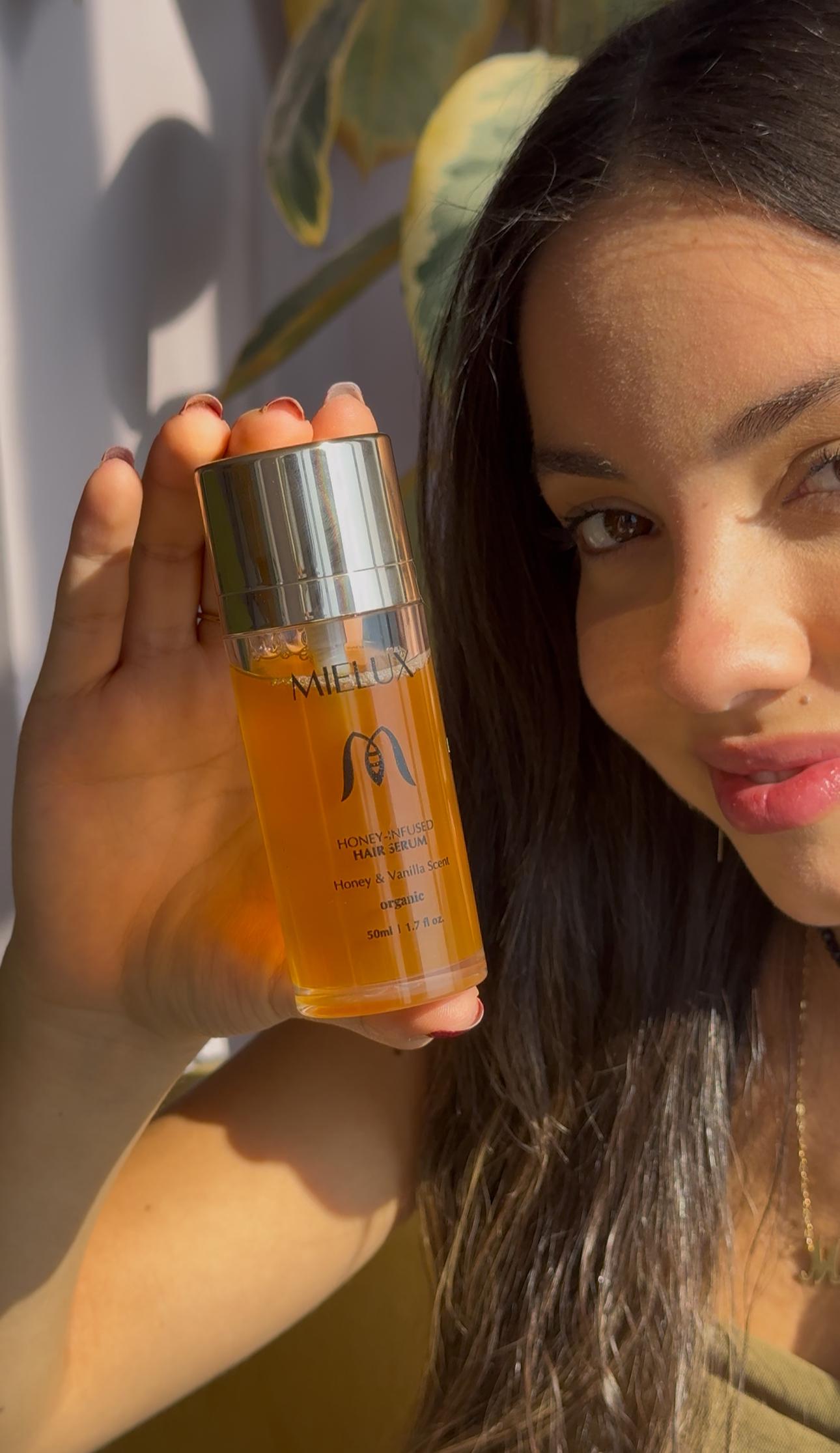 Weightless Hair Serum