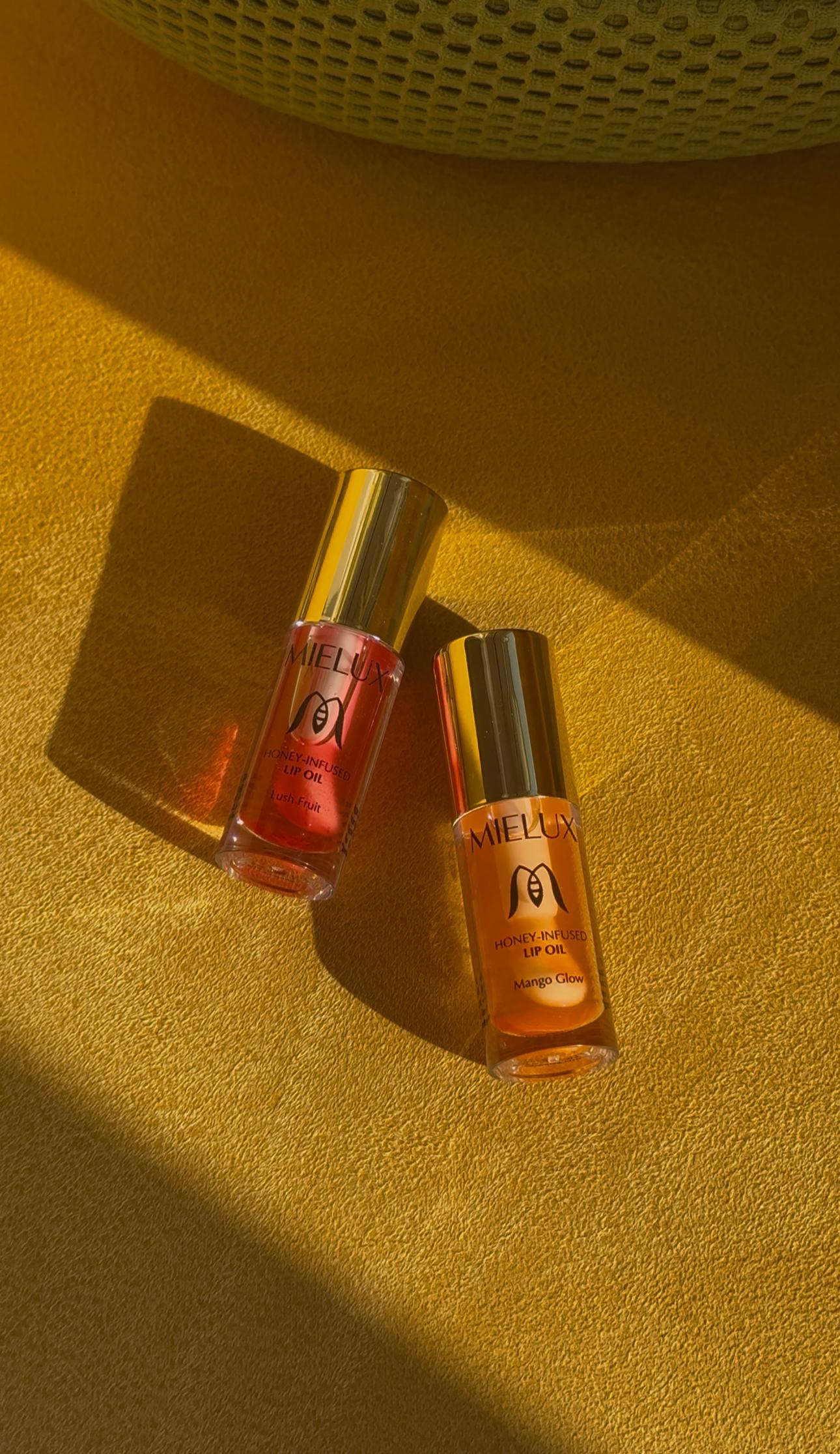 Mango Glow Lip Oil