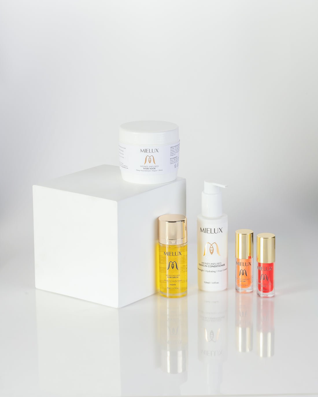The Natural Hair Care Collection