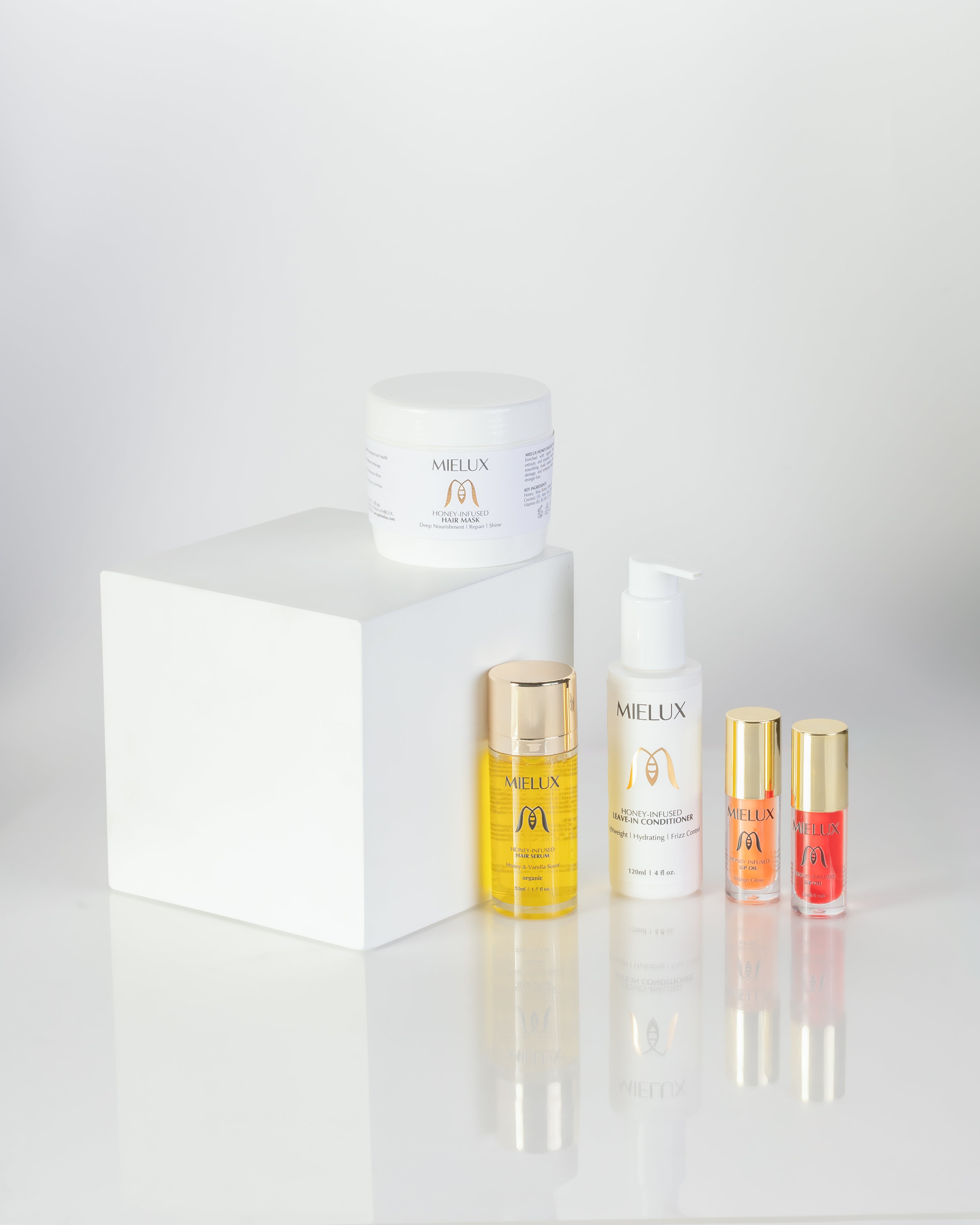 The Natural Hair Care Collection