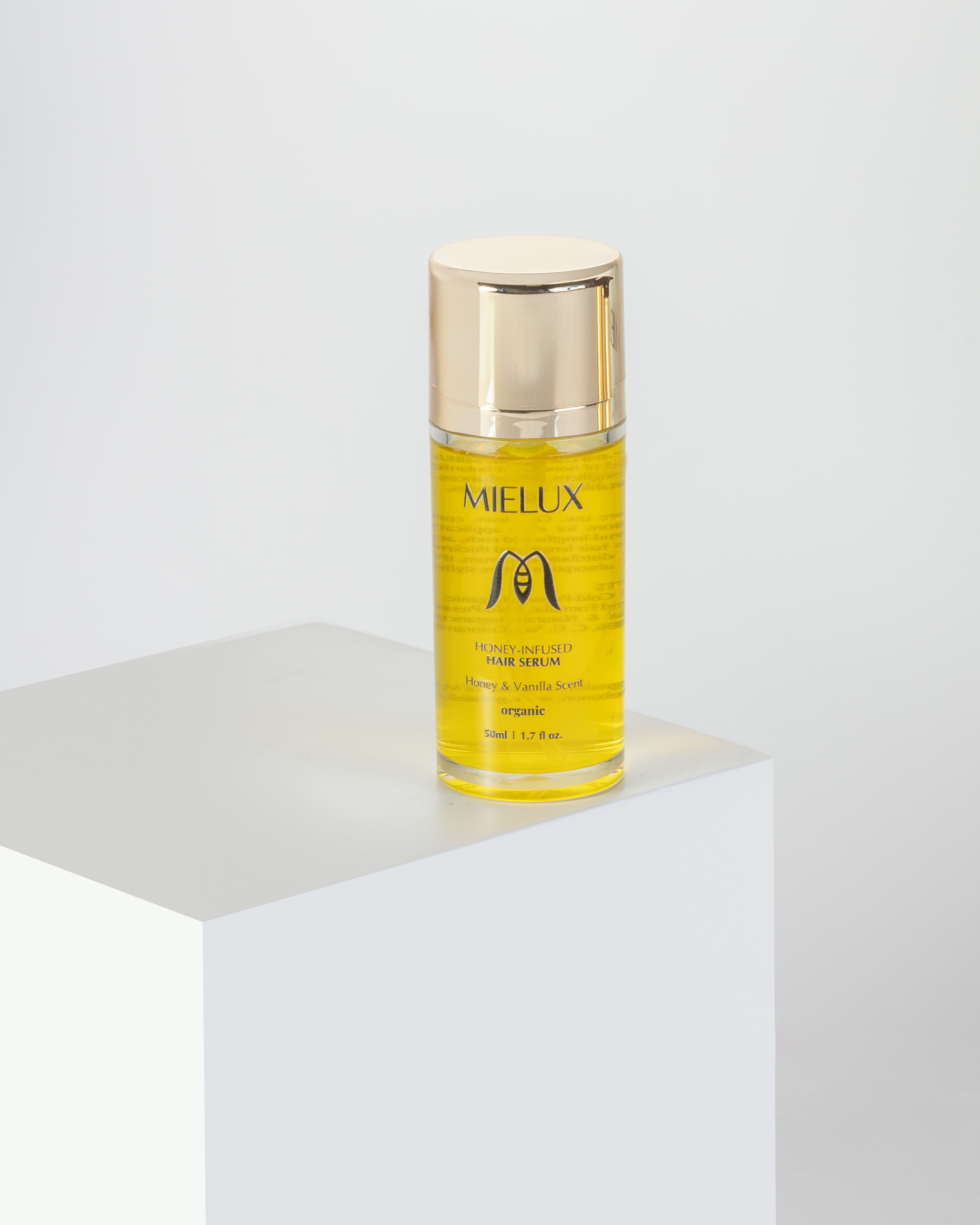 Honey-Infused Hair serum