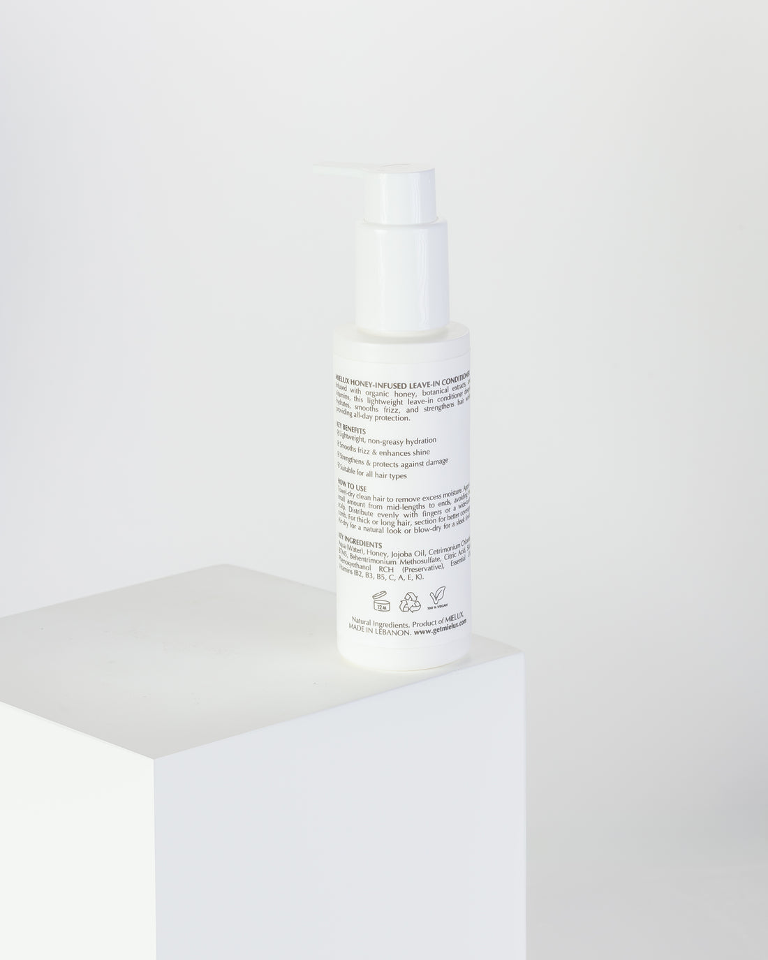 Anti-Frizz  Leave-in Conditioner