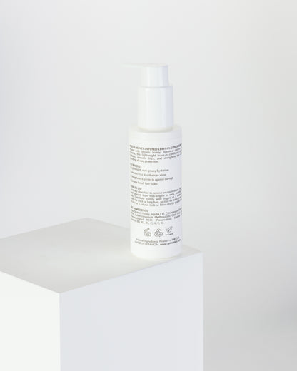 Anti-Frizz  Leave-in Conditioner