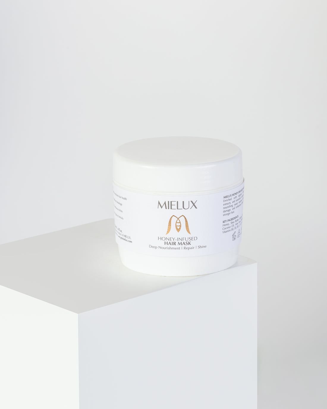 Nourish Intense Hair Mask