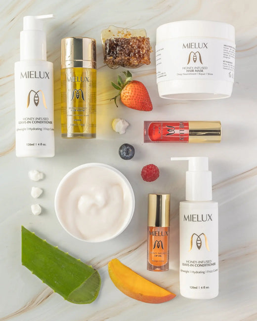 The Honey Hair Care Bundle