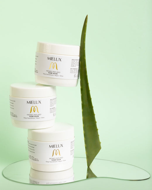 Nourish Intense Hair Mask