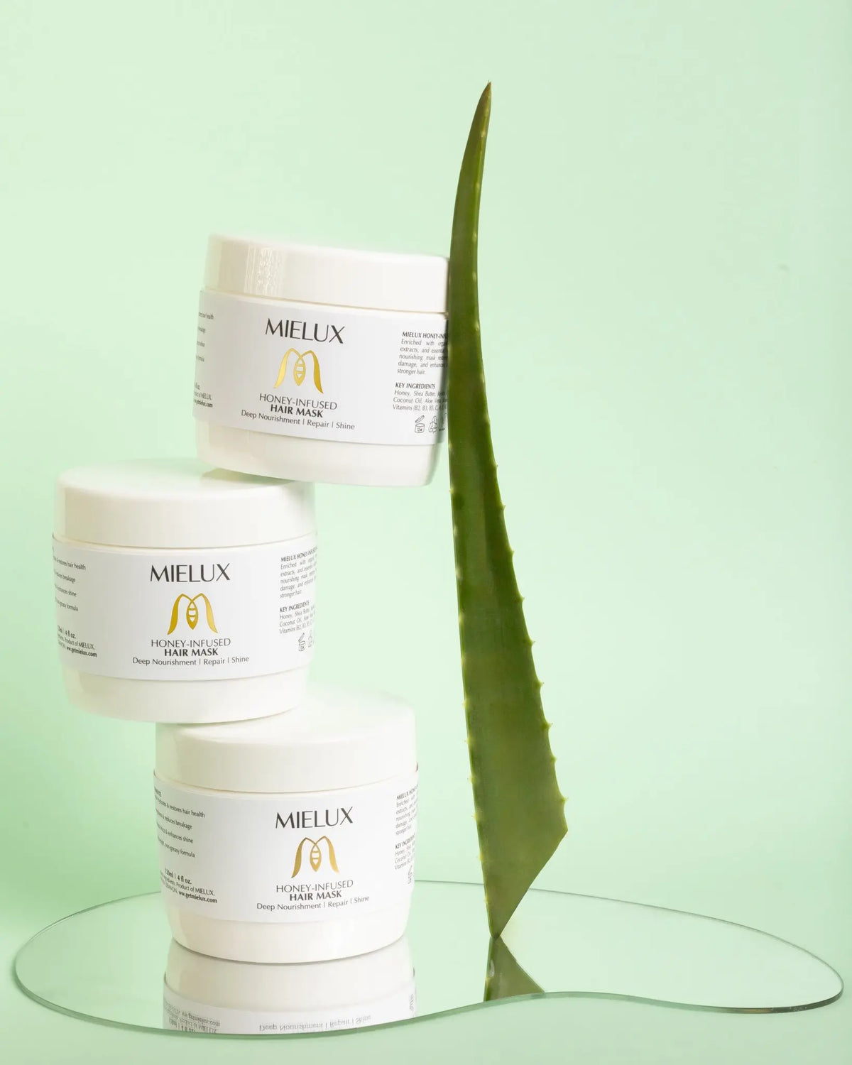 Honey Nourish Intense Hair Mask