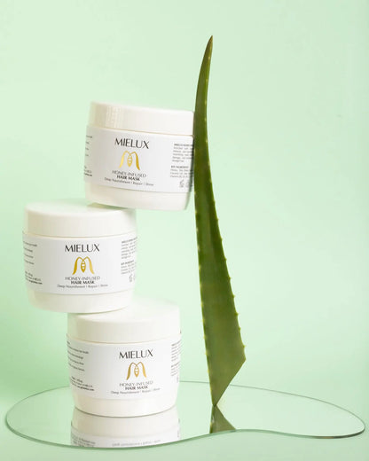 Honey Nourish Intense Hair Mask
