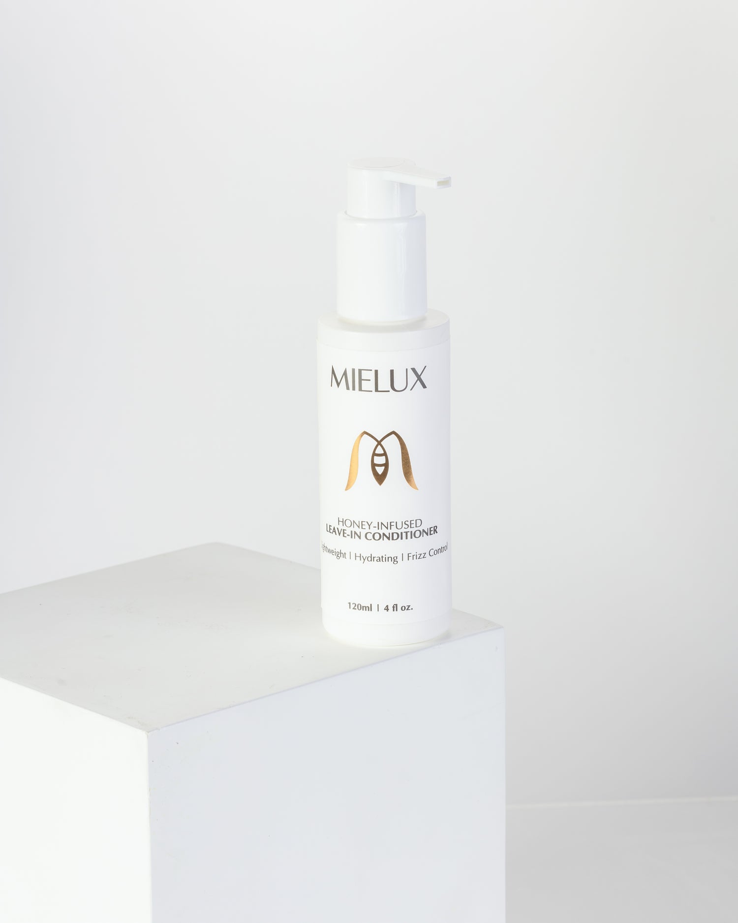 Anti-Frizz  Leave-in Conditioner