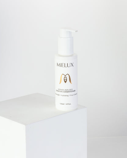 Anti-Frizz  Leave-in Conditioner