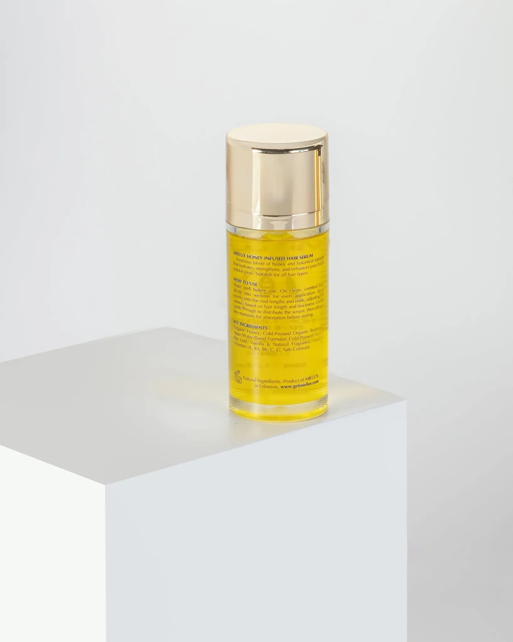 Weightless Hair Serum