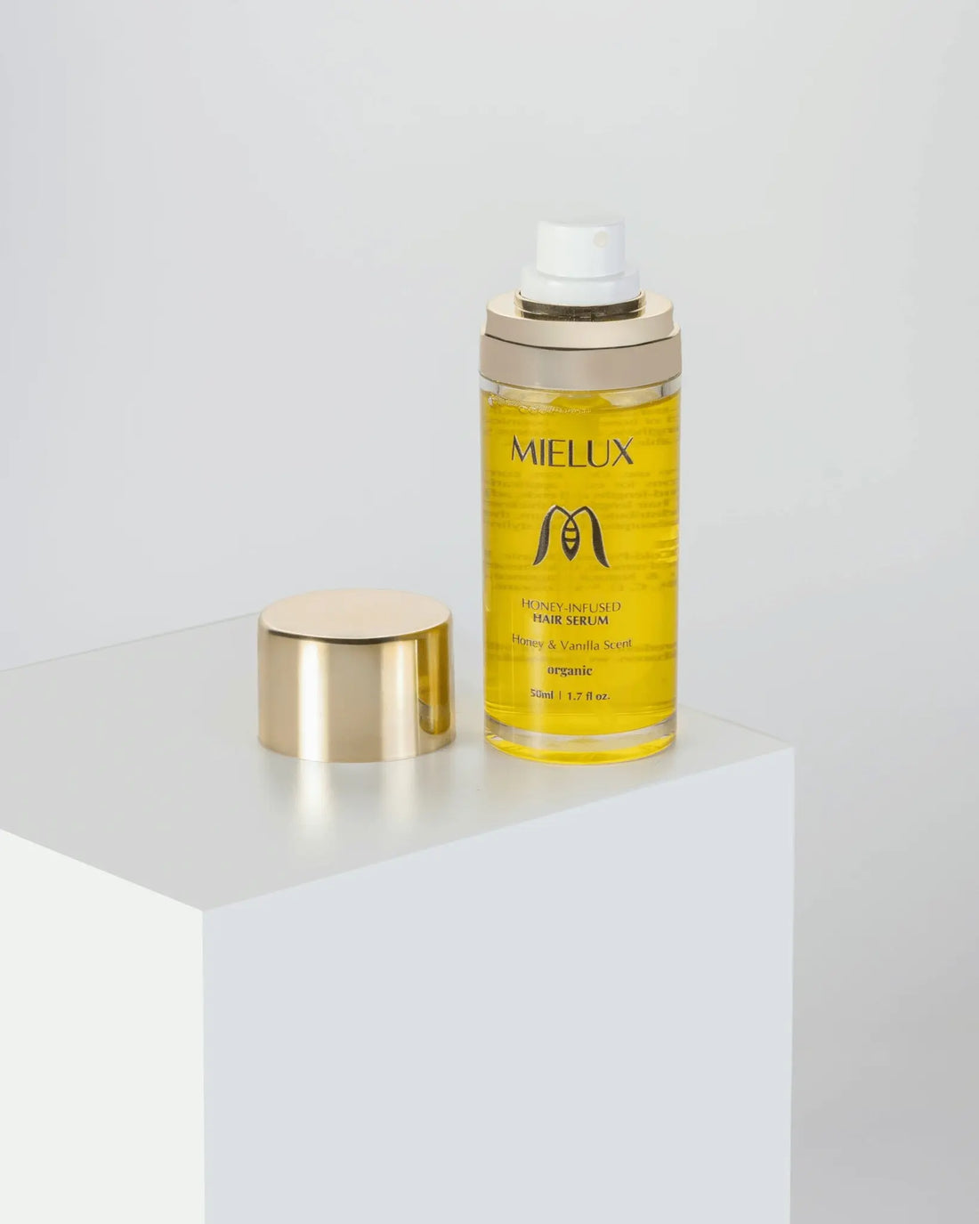 Weightless Hair Serum