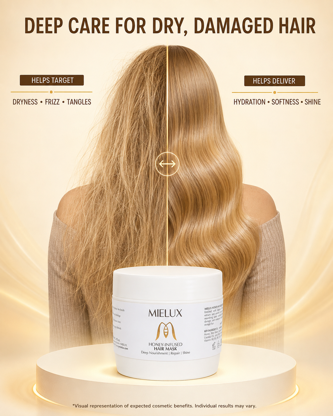 Nourish Intense Hair Mask