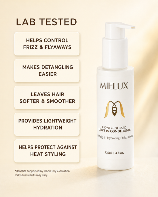 The Honey Hair Care Bundle