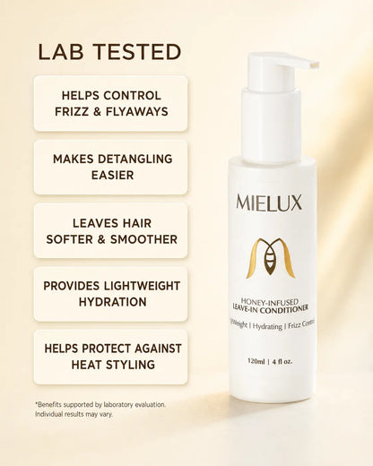 The Honey Hair Care Bundle