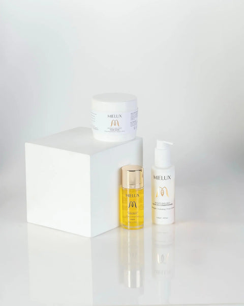 The Honey Hair Care Bundle