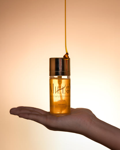 Honey Infused Hair Serum