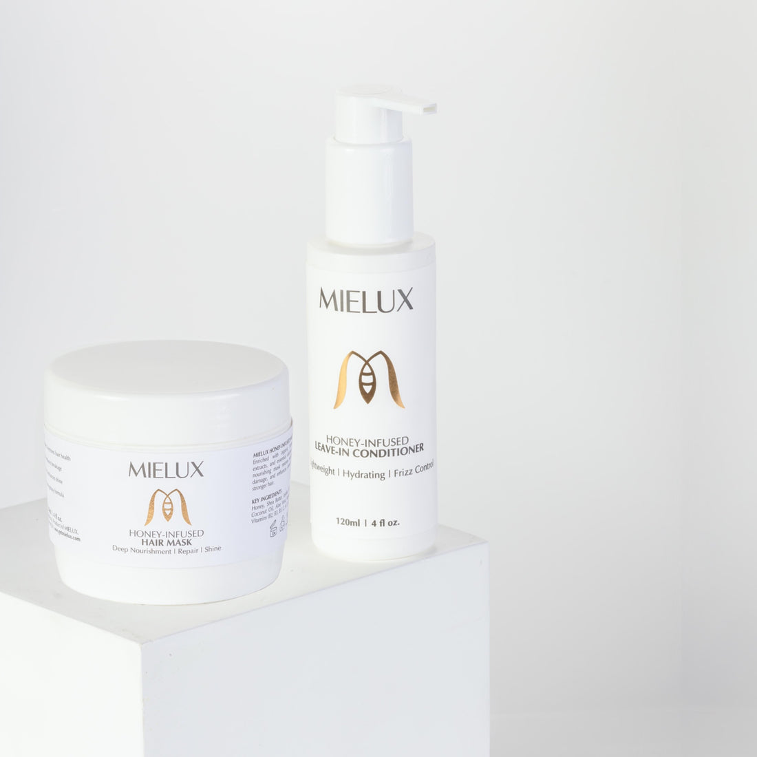 Frizz Repair Leave-In &amp; Softness Mask