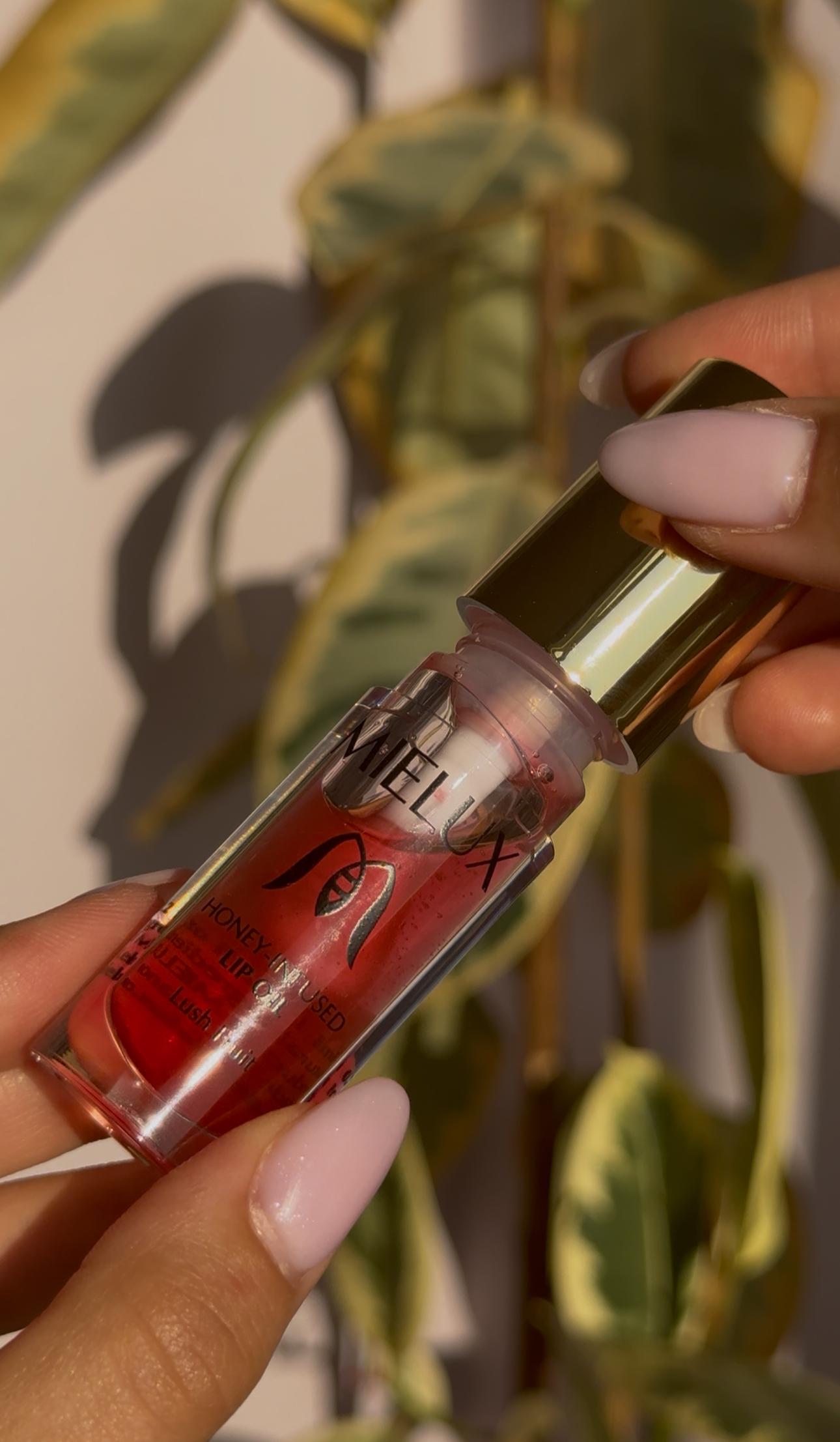 Lush Fruit Lip Oil