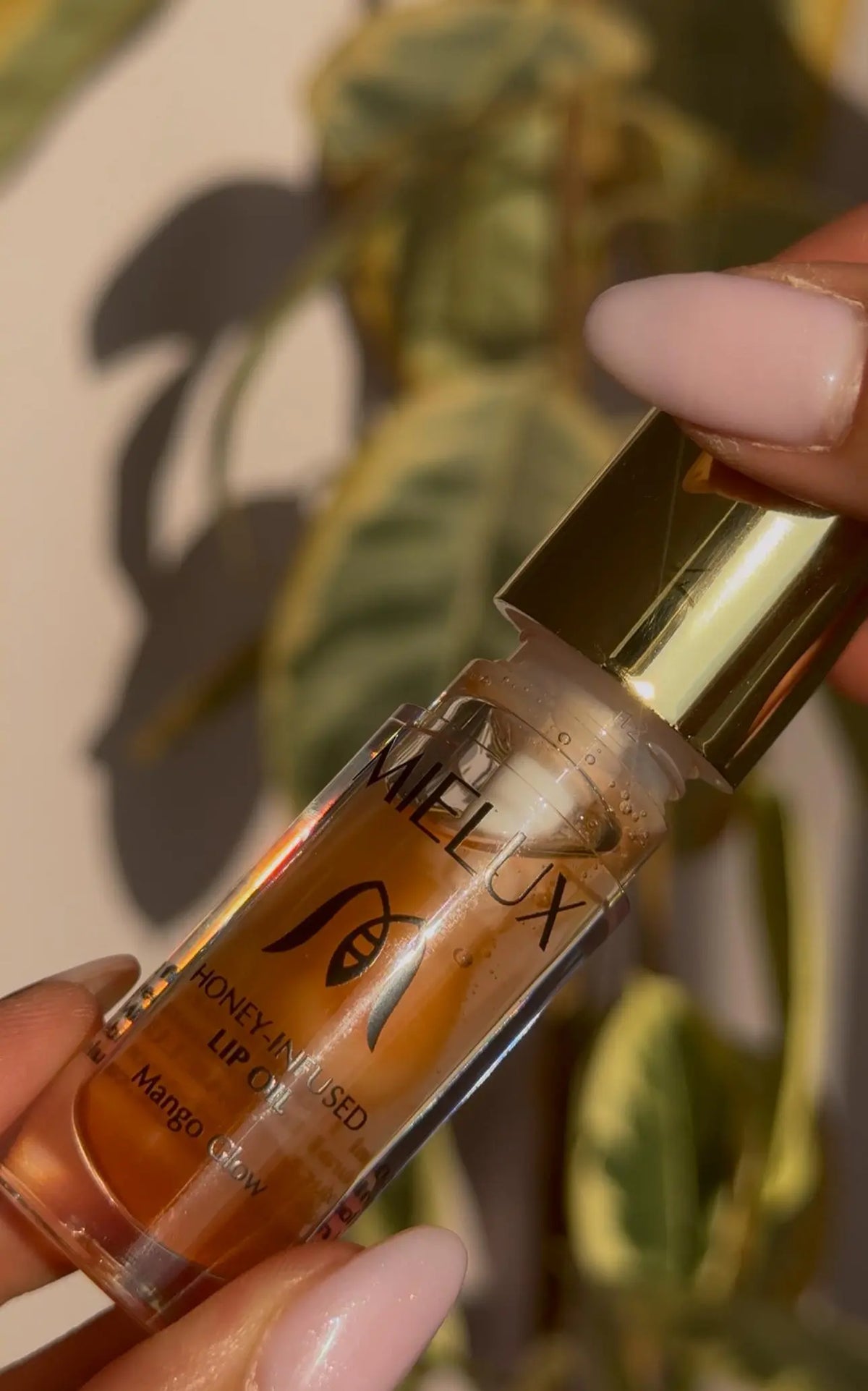 Honey Mango &amp; Fruit Duo Lip Oil