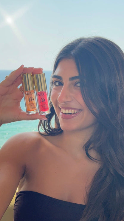 Lip Oil Mango